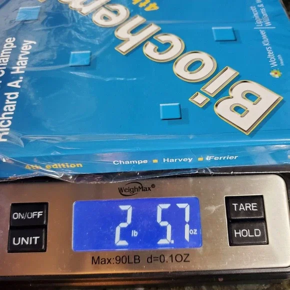 Lippincott Illustrated Reviews: 4th Biochemistry by Pamela C. Champe, Richard A. - Picture 11 of 12